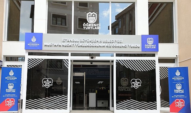İBB Yurtları’na Başvurular Başlıyor