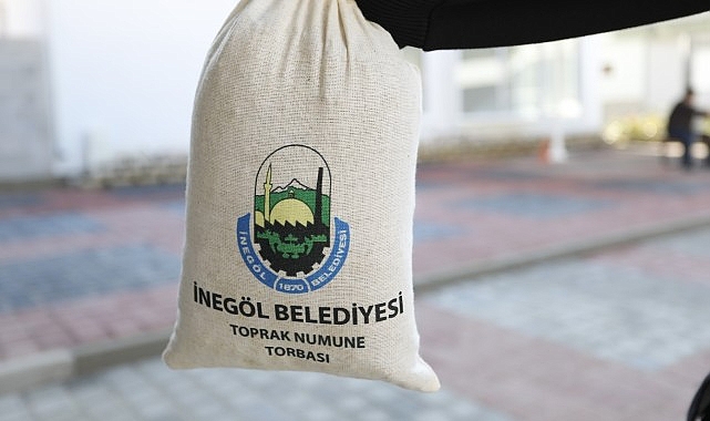 İnegöl Belediyesi’nden Tarıma Ve Üreticiye Tam Destek