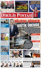 DİRİLİŞ POSTASI