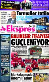BALIKESİR EKSPRES