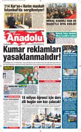 BİZİM ANADOLU
