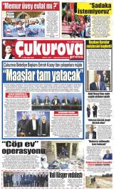 ÇUKUROVA PRESS