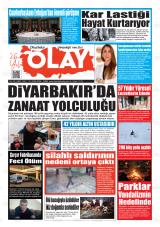 DİYARBAKIR OLAY