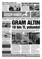 DİYARBAKIR ÖZGÜR HABER