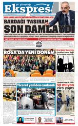 GE GÜNEYDOĞU EKSPRES