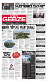 GAZETE GEBZE
