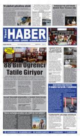 YENİ HABER
