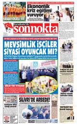 KARADENİZ'DE SONNOKTA