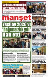 MANİSA MANŞET