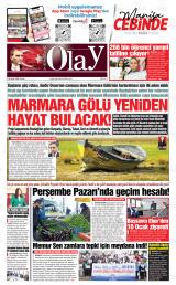MANİSA OLAY