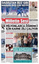 MİLLETİN SESİ