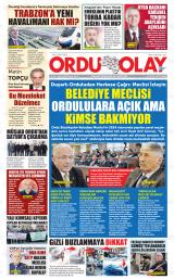 ORDU OLAY