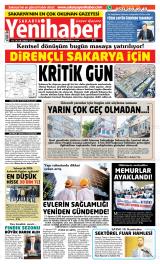 SAKARYA YENİHABER