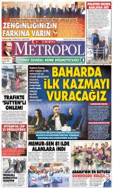 ÇUKUROVA METROPOL