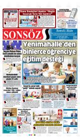 SONSÖZ