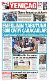 TÜRKİYE'DE YENİÇAĞ