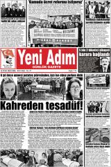 YENİ ADIM
