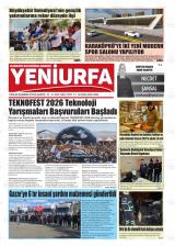 YENİURFA