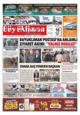 BÜYÜKLİMAN POSTASI