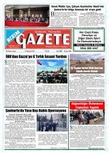 ŞANLIURFA VİRANŞEHİR BİZİM GAZETE