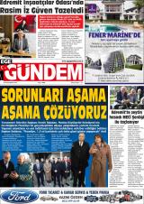 EGE GÜNDEM