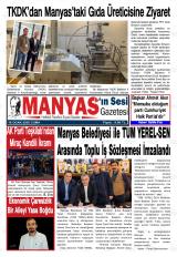 MANYAS'IN SESİ