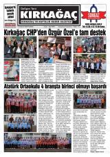 GELİŞEN YENİ KIRKAĞAÇ