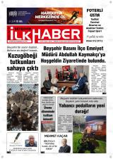 BEYŞEHİR İLK HABER