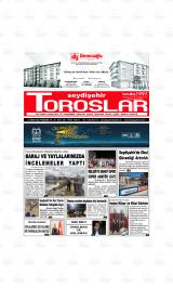 SEYDİŞEHİR TOROSLAR