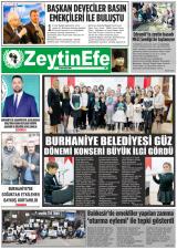 ZEYTİN EFE