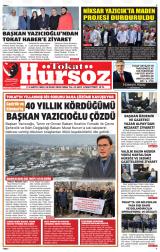 TOKAT HÜRSÖZ