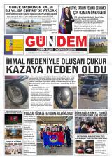 GÜNDEM