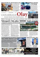 ÇANAKKALE OLAY