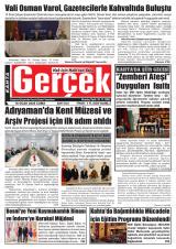 GERÇEK