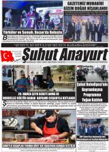 ŞUHUT ANAYURT