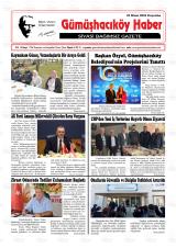 GÜMÜŞHACIKÖY HABER