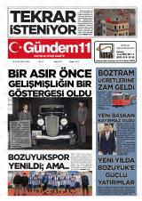 GÜNDEM 11