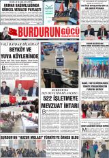 BURDURUN GÜCÜ