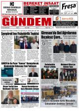 GİRESUN GÜNDEM