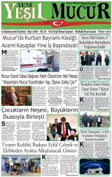 YENİ YEŞİL MUCUR