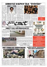 GAZİ EMET