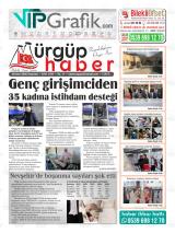 ÜRGÜP HABER