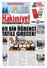 YOZGAT HAKİMİYET