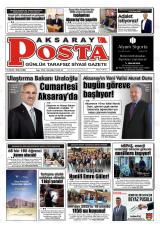 AKSARAY POSTA