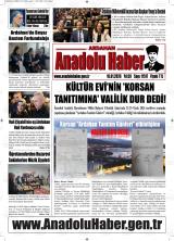 ANADOLU HABER