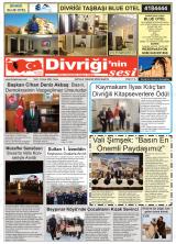 DİVRİĞİ'NİN SESİ