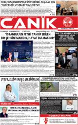 YÖRENİN SESİ CANİK