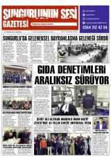 SUNGURLU'NUN SESİ