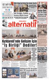 KIRKLARELİ ALTERNATİF