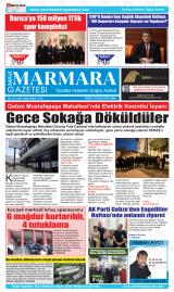 MAVİ MARMARA